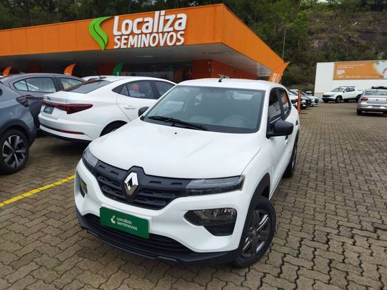 RENAULT KWID 1.0 12V SCE FLEX ZEN MANUAL RENAULT KWID 1.0 12V SCE FLEX ZEN MANUAL